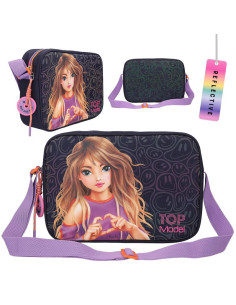 Topmodel grand sac à bandoulière night light