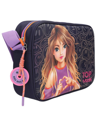 Topmodel grand sac à bandoulière night light