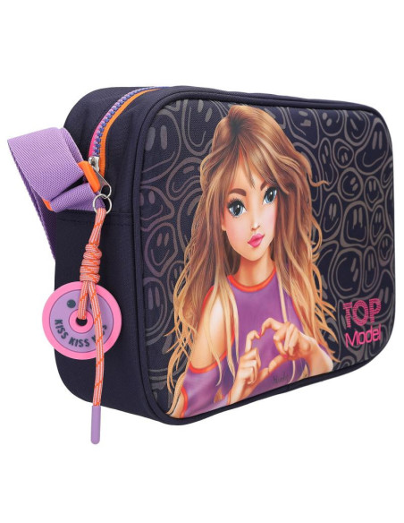 Topmodel grand sac à bandoulière night light