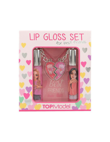 Topmodel set de gloss bff best friends