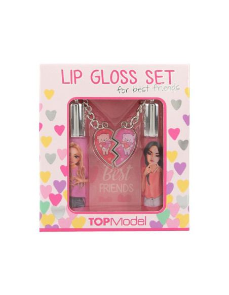 Topmodel set de gloss bff best friends