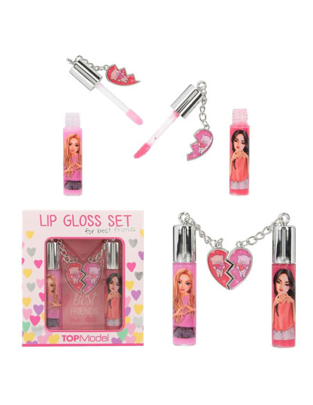 Topmodel set de gloss bff best friends