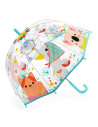 Parapluie moyen modèle nature - Djeco