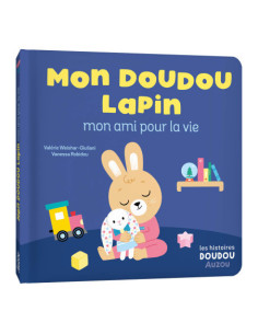 Mon doudou un ami pour la vie