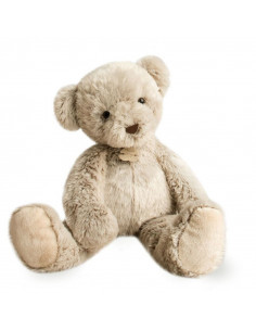 Ours gris 60cm
