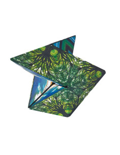 Shashibo Elements - Cube Magnétique 3D Transformable 2