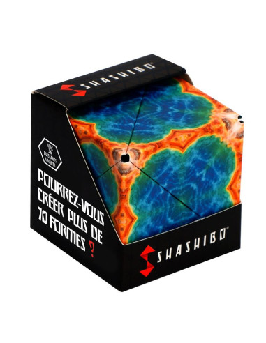 Shashibo Terre