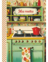 Cahier - mes recettes