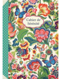 Cahier de sérénité