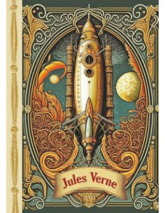Carnet mots de passe - jules verne
