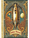 Carnet mots de passe - jules verne