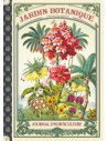 Carnet mots de passe -  jardin botanique