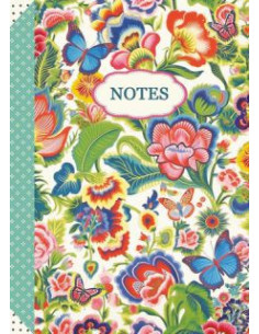 Carnet notes 10x15 -  sérénité