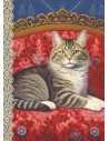 Carnet notes 10x15 - chats