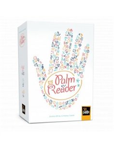 PALM READER