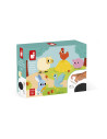 Coffret 5 Tampons Farm Stampinoo - Janod