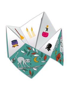 Cocottes en papier - janod 2