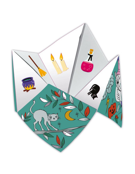 Cocottes en papier - janod