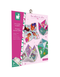 Cocottes en papier - janod