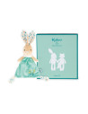Doudou lapin justin - kaloo