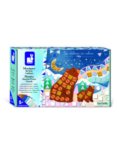 Mosaiques bel hiver - Janod