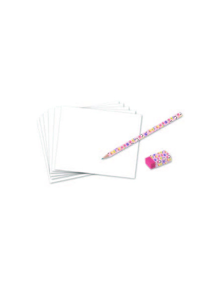 Step by step drawing - 20 modèles kawaii - Janod