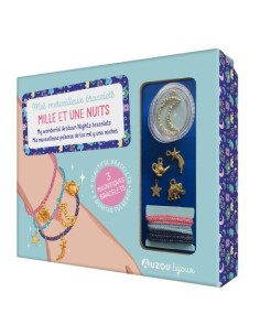 Mon superbe bijou - mes merveilleux bracelets mille et une nuits
