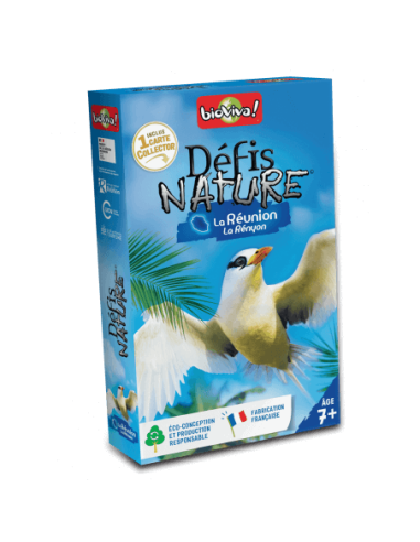 Défis Nature - La Réunion