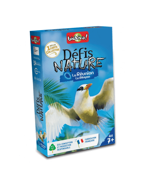 Défis Nature - La Réunion