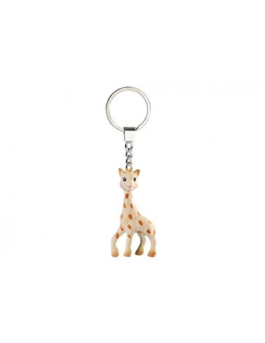Trio sophie la girafe