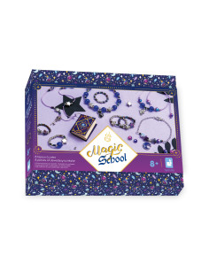 Magic school - 8 bijoux à créer - janod