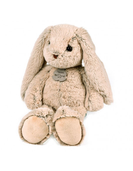 Lapin beige PM 25 cm