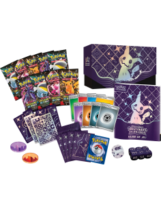 Pokémon EV045 : Coffret Dresseur d'Elite Mimiqui 2