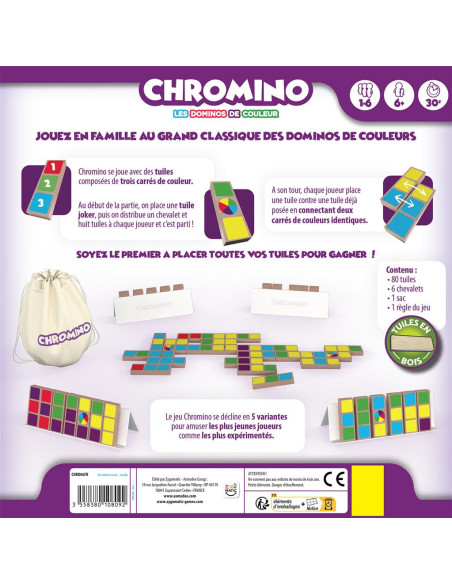 CHROMINO