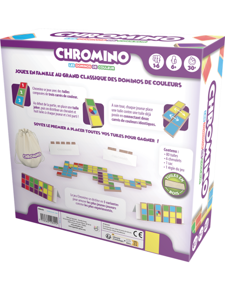 CHROMINO