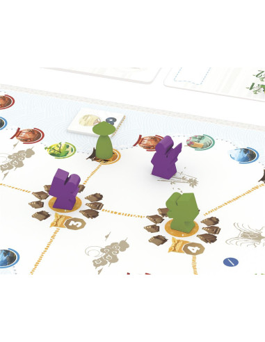 Tokaido Duo
