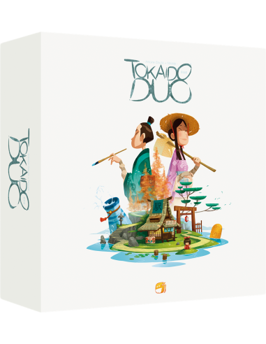 Tokaido Duo