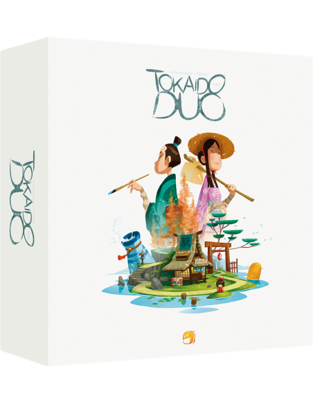 Tokaido Duo