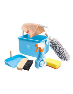 Kit de nettoyage avec seau - Hape