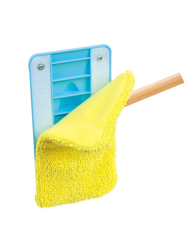 Support pour balais et set de nettoyage - Hape