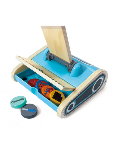 Aspirateur vintage - Hape