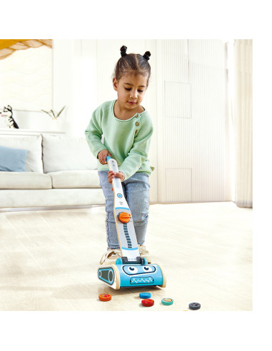 Aspirateur vintage - Hape