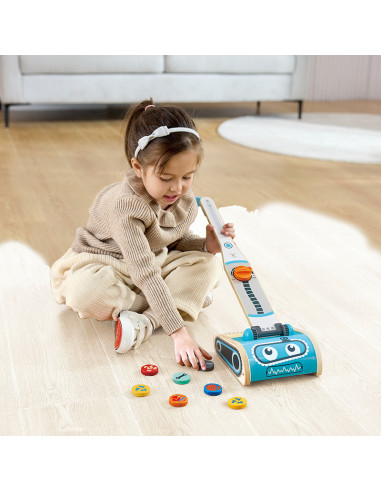 Aspirateur vintage - Hape