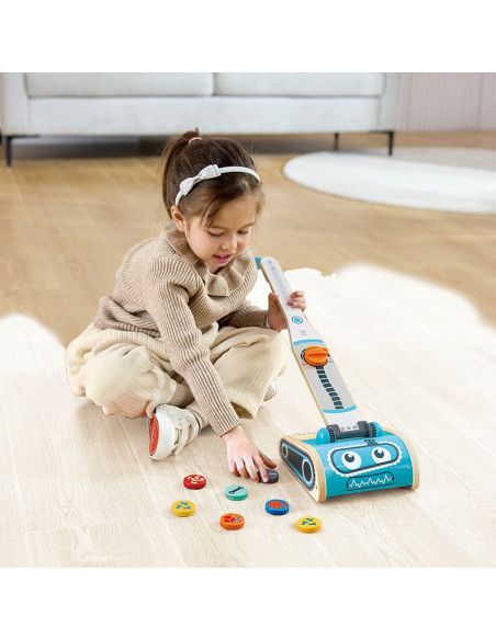 Aspirateur vintage - Hape