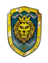 Bouclier cœur de lion eva - great pretenders