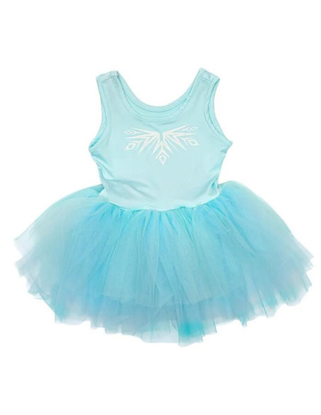 Ensemble de ballerine Elsa la reine des neiges - Great Pretenders