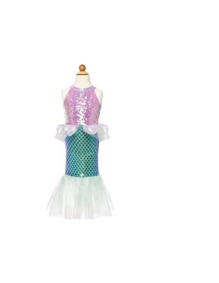 Robe de sirène Misty