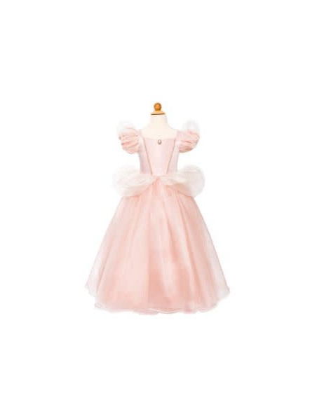 Robe de princesse antique rose pâle - Great Pretenders