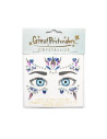 Strass autocollants pour le visage - Ice Princess - Great Pretenders