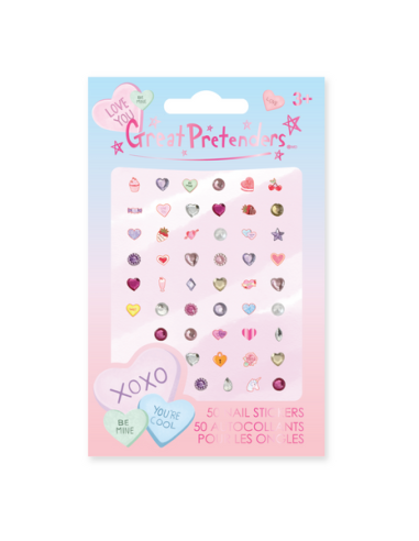 Autocollants pour les ongles - Butterfly - Great Pretenders